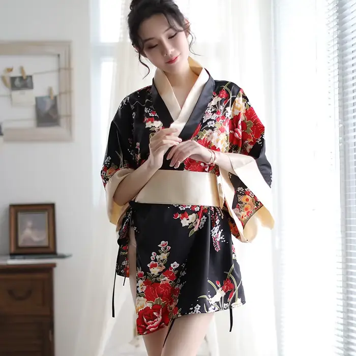 Japonský kimono pre ženy