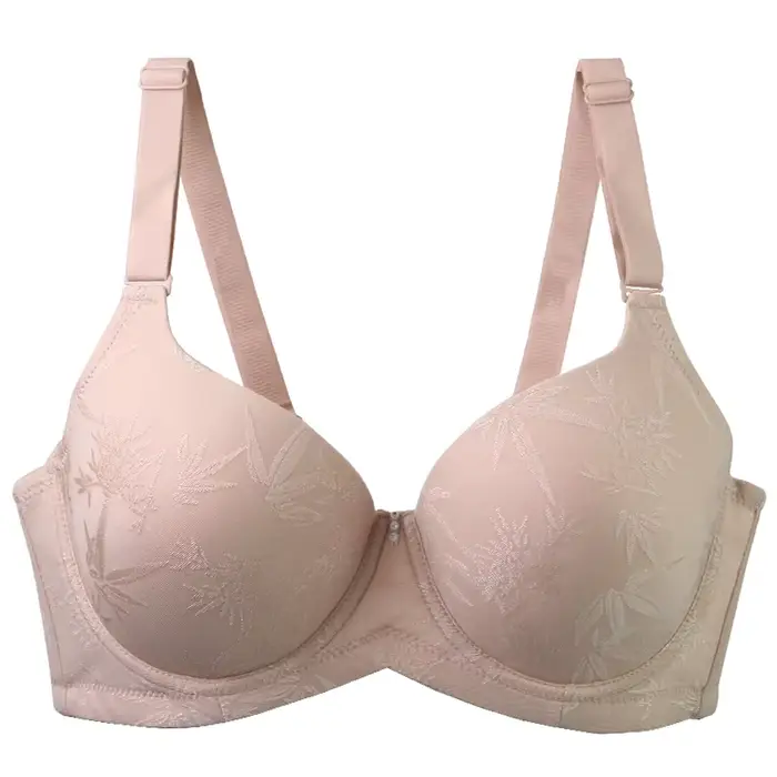 DaiNaFang soutiens-gorge Sexy pour femmes Push Up respirant réglable nœud contrôle aisselles gros CD