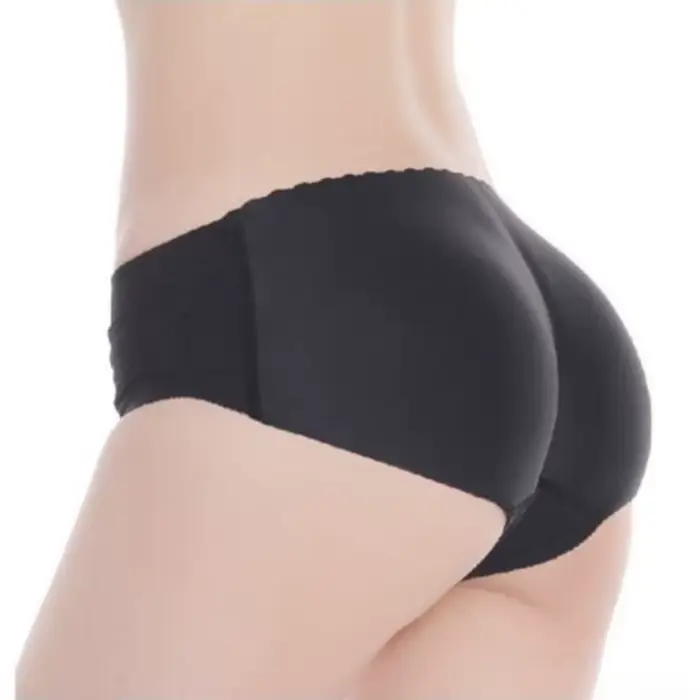 Bezšvové sexy nohavičky s výplňou pre ženy