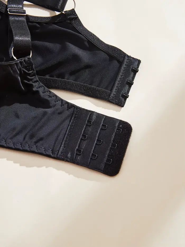 Nový jeden kus čipky podprsenka pre ženy, push-up, nastaviteľné, anti-ohýbanie, ženské latexové podprsenky so zahustenou čiapkou pre malé hrudníka