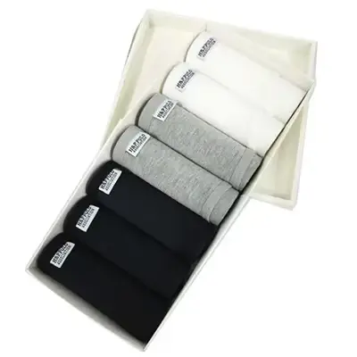 Culottes en Coton de Haute Qualité pour Femmes, Sous-Vêtements Confortables, Mi-Audio, Respirantes, 