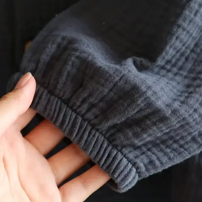 Štýlové dlhotrvajúce Cloud Cotton Story čisté bavlnené pyžamo pre ženy jeseň jarné leto ponúknuť