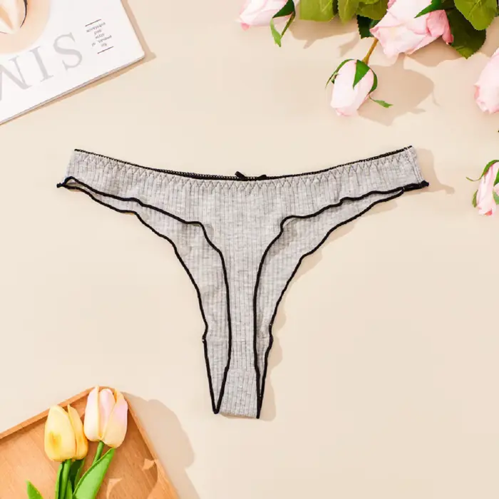 Culotte Deerwave en Coton et Élasthanne Femme Élégante et Soutenue Pour Toutes Les Occasions