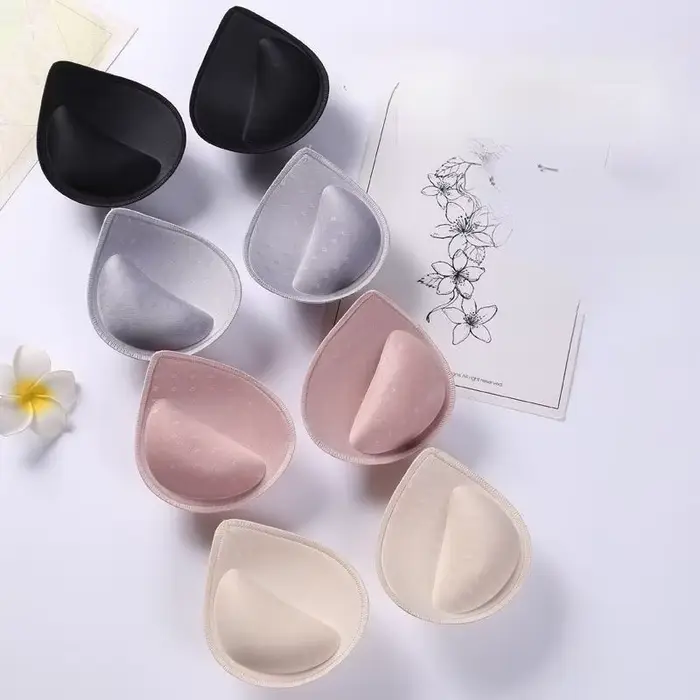 Extra hrubé podprsenkové vložky 6cm/3cm