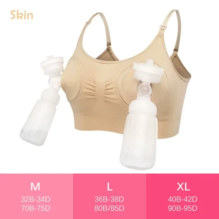 Soutien-gorge de maternité pour tire-lait, soutien-gorge d'allaitement spécial, vêtements de grosses