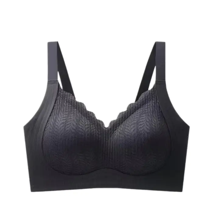 Nouveau soutien-gorge de lingerie pour femmes, anti-affaissement, liftant, soutien doux, collection 