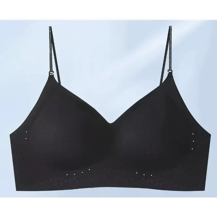 Neviditeľná podprsenka bez ramienok pre ženy, push-up, anti-sagging, slim fit, bez kostic, pohodlné a diskrétne pre každý deň