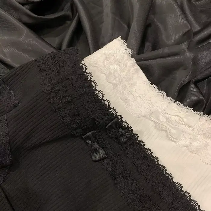 nohavičky Ženy LINTOY Čipka Bavlna Comfort Elegance Špeciálne príležitosti Fyzické aktivity