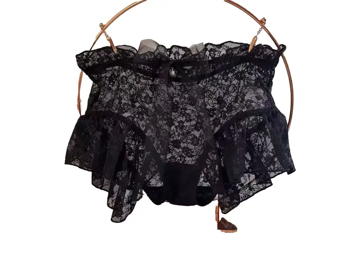 Sissy – Erotická bielizeň pre ženy vo veľkých veľkostiach