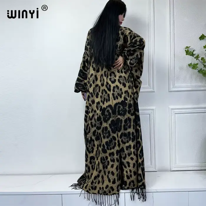 WINYI - Klasický zimný kabát pre ženy