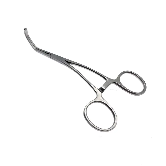 Embouts de mâchoire atraumatiques, pinces vasculaires, pince d'exclusion Aortique, instruments chiru