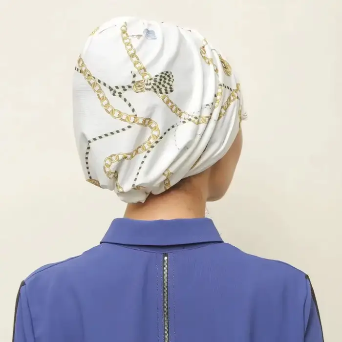 Okamžitý turban Abaya Hidžáb podkapucňa Abayas Hidžáby čiapka pre ženy Jersey šaty islamské