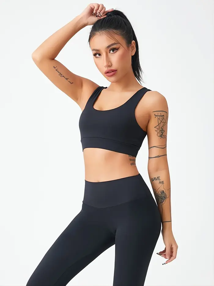 Pantalon long de Yoga pour femmes, taille haute, séchage rapide, levage des hanches, moulant, exerci