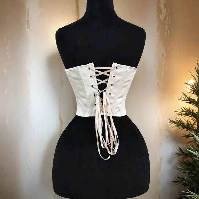 Bustier Renaissance Vintage ShapeMaster Femme Style Tous Les Jours Polyesters Elasthanne Occasions Spéciales