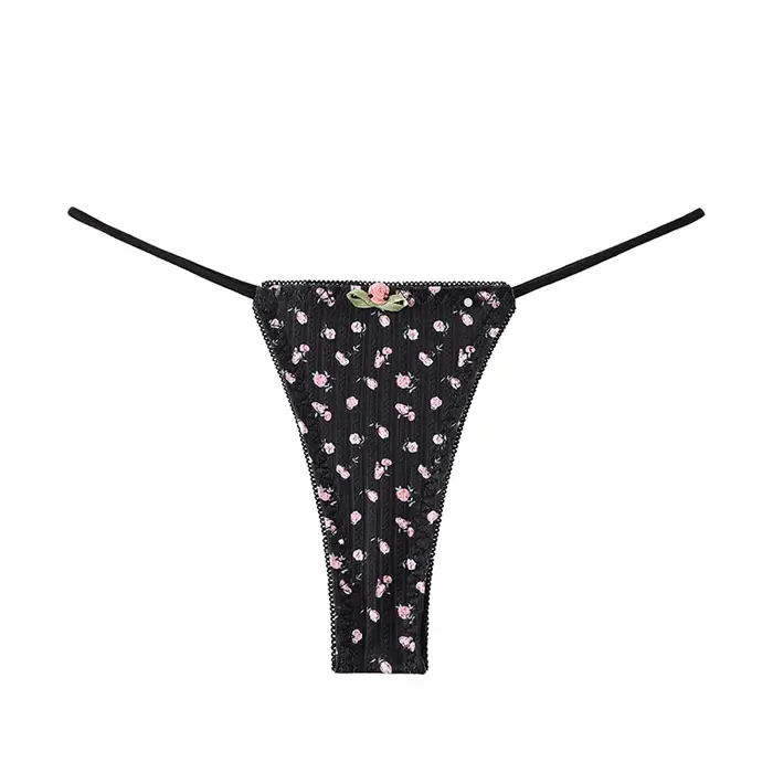 WarmSteps – mäkké nohavičky pre ženy, vysoko kvalitné tlačené bikiny, Sexy spodná bielizeň, módne, pohodlné a priedušné, trendy