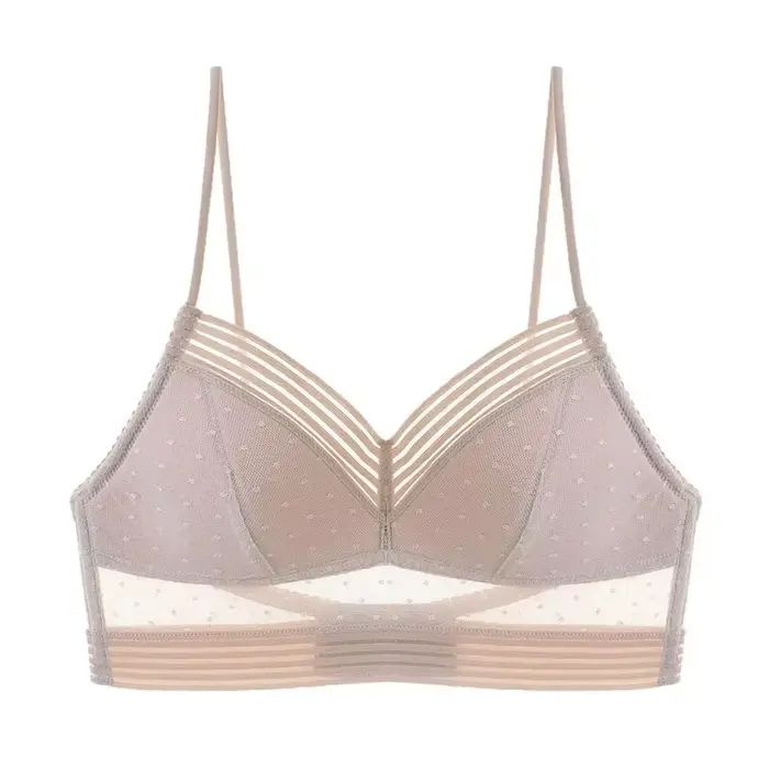 Soutien-gorge push-up sans bretelles et dos nu pour femme, sous-vêtement sexy en dentelle, brassière