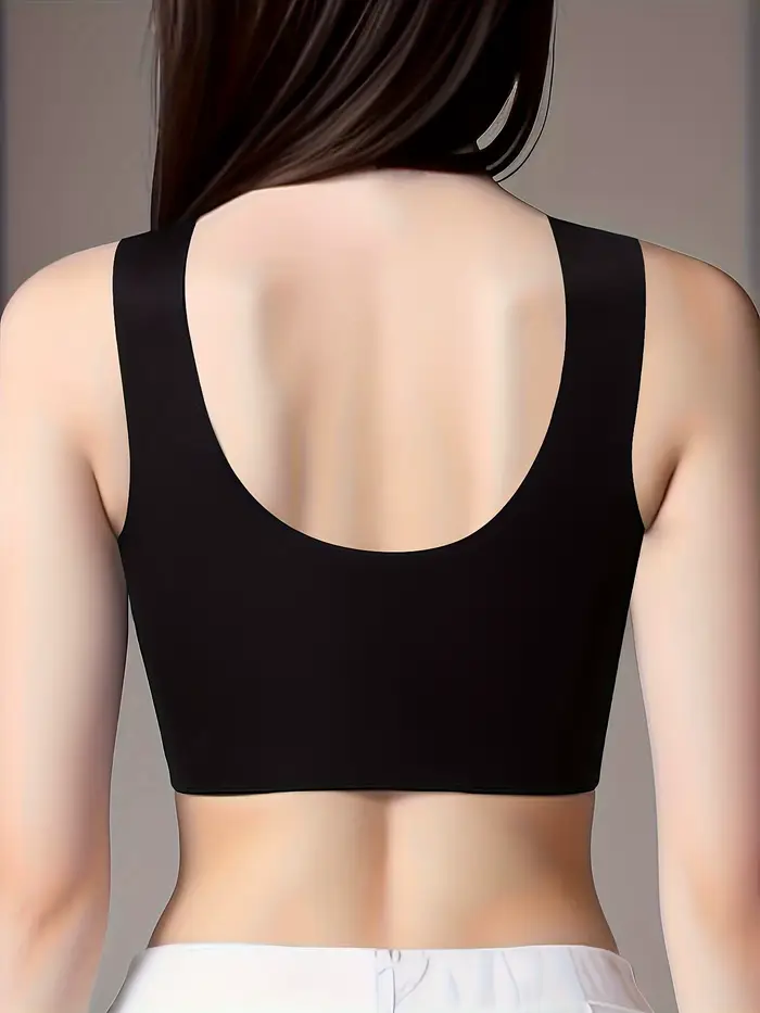 Soutien-gorge en dentelle pour femme, sans couture, sans armatures, couvrant entièrement la poitrine, dos en U sans couture, lingerie sexy anti-affaissement, couvrant entièrement la poitrine sans bord