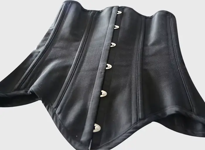 Korzet a bustier pod poprsím pre ženy, sexy gotický spodná bielizeň, dlhé trup, model presýpacích hodín, tenký pás, tréningové korzety, veľký pás, pre špeciálne príležitosti