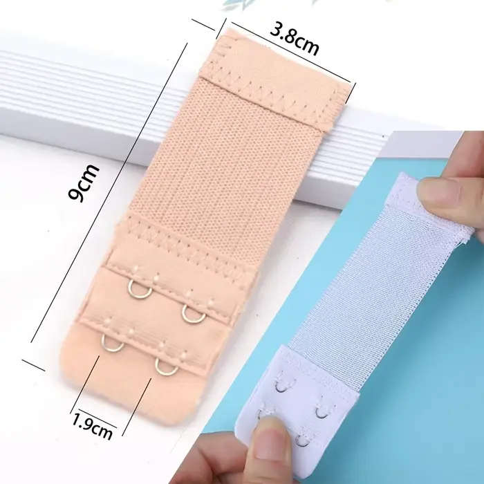 Elastické predĺženie podprsenky pre ženy