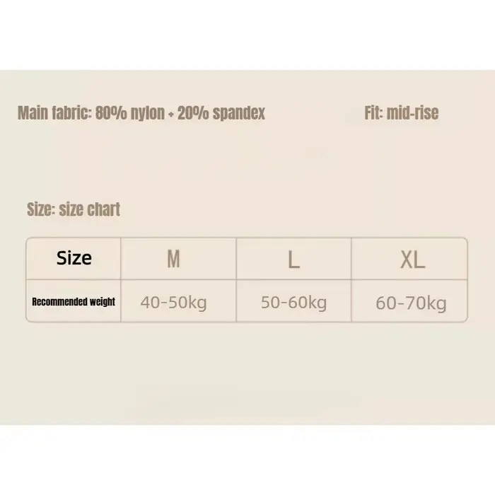 1 pièces Anti chameau orteil culottes sous-vêtements Anti-camel orteil correcteur tongs sans couture culotte sous Leggings