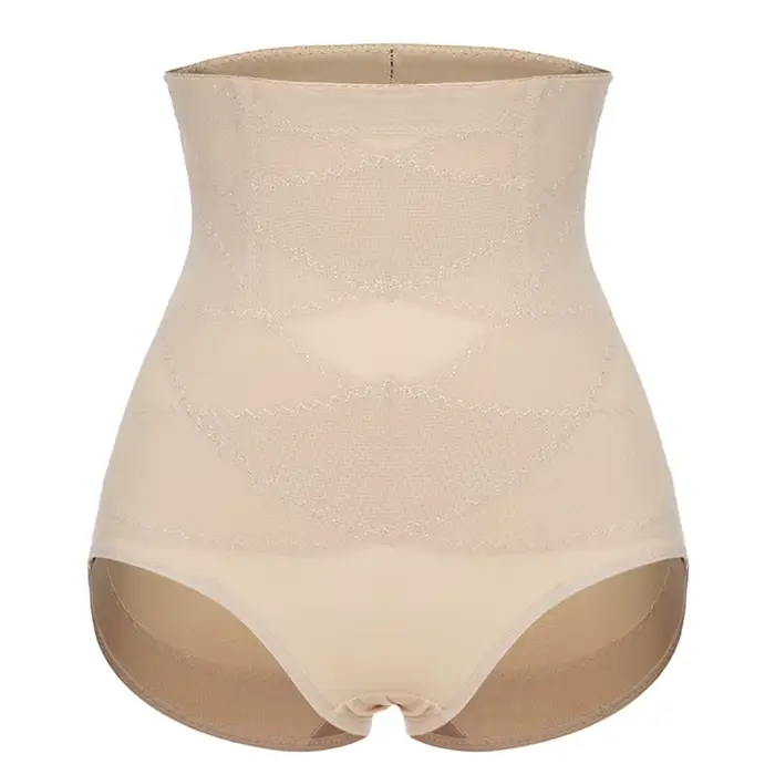 Taille haute corps Shaper ceintures en forme de X contrôle du ventre Shapewear culotte minceur taill
