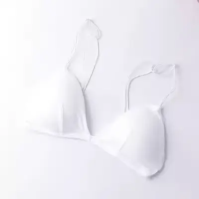 Soutien-gorge Sexy pour femmes, haut tubulaire, haut court, dos sans couture, sous-vêtements de spor
