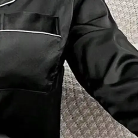 Dámske pyžamový set, s dlhým rukávom Top, elastickým pásom, nohavice, relaxačné oblečenie Set, hodvábna imitácia, koža priateľský