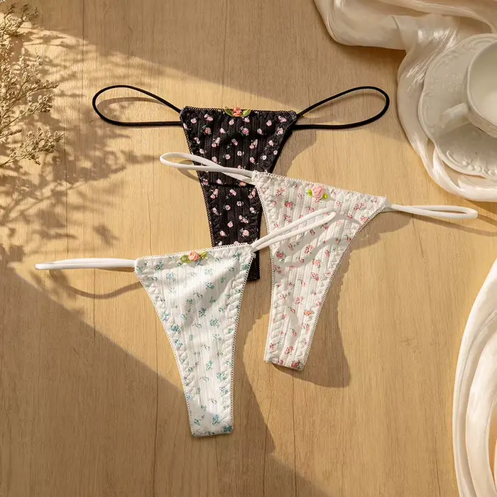 WarmSteps – mäkké nohavičky pre ženy, vysoko kvalitné tlačené bikiny, Sexy spodná bielizeň, módne, pohodlné a priedušné, trendy
