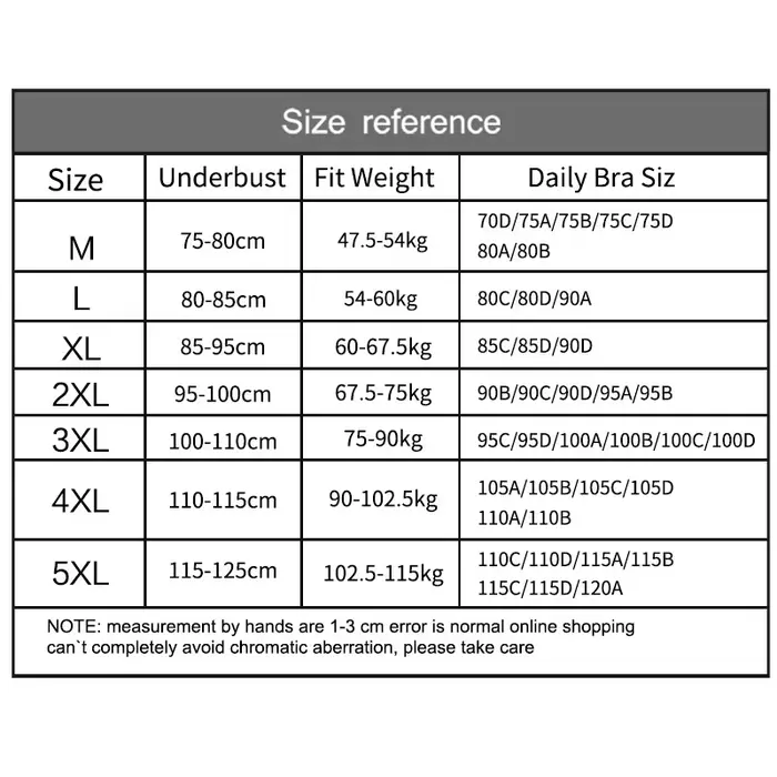 Plus veľkosť Dámska podprsenka, bezšvíkové, s podložkami až 4XL 5XL, Push Up Bralette, vesta, spodná bielizeň Wireless Active, módne