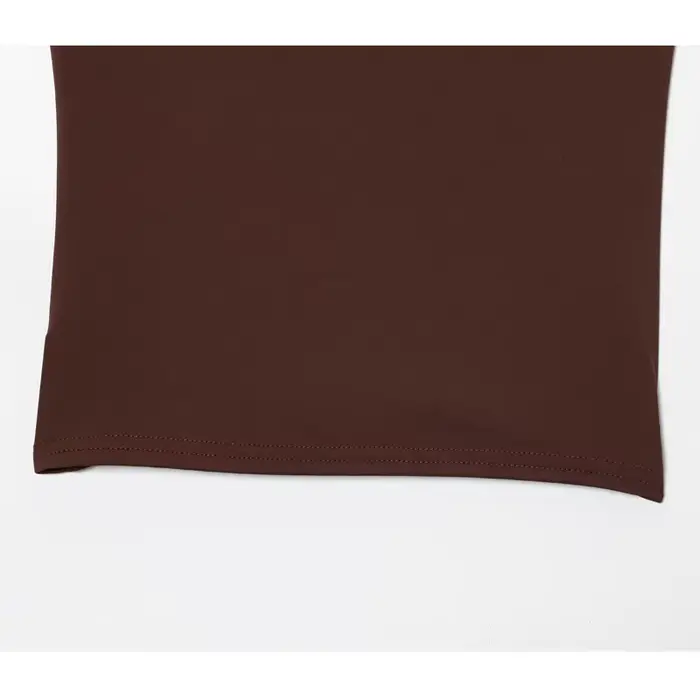 MUJER čipka top pre ženy, sexy a klub, večer von, Valentína, elastický polyester, moderný dizajn, krátka košieľka
