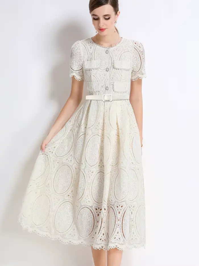 SMTHMA – elegantné čipkované