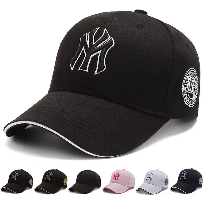 Neformálna unisex bejzbalová čiapka