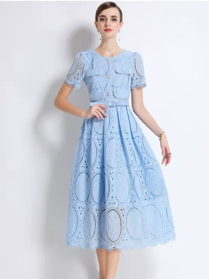 SMTHMA – elegantné čipkované