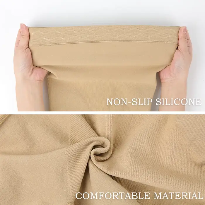 Culotte de contrôle pour femmes taille haute amincissante moulante en nylon et élasthanne pour maintenir un corps féminin élégant et confortable pour toutes les occasions