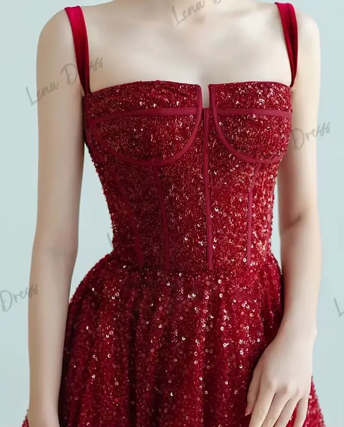 Elegantné dlhé večerné šaty pre ženy, luxusné večerné šaty, vhodné pre príležitosti, Rotterdam Bodycon šaty