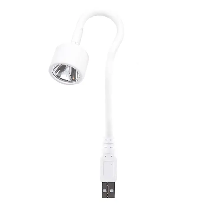 Mini sèche-ongles UV LED lampe à ongles pliable USB lampes de polymérisation lampe de bureau pour ve