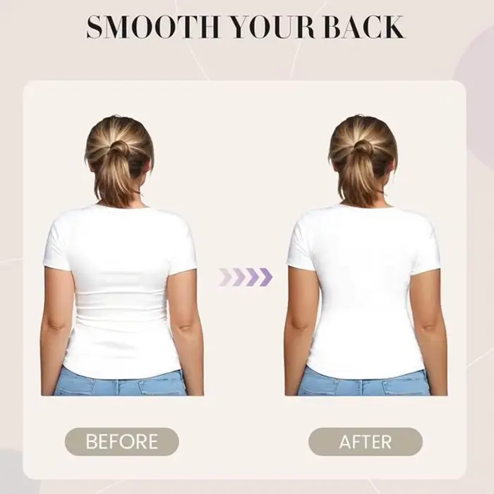 Push up podprsenka bez ramienok pre ženy