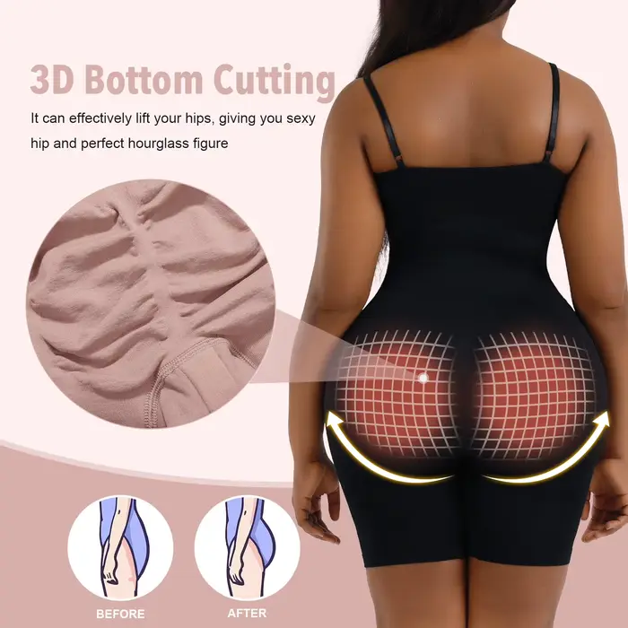 Tvarovacie body push-up pre ženy s väčšími veľkosťami