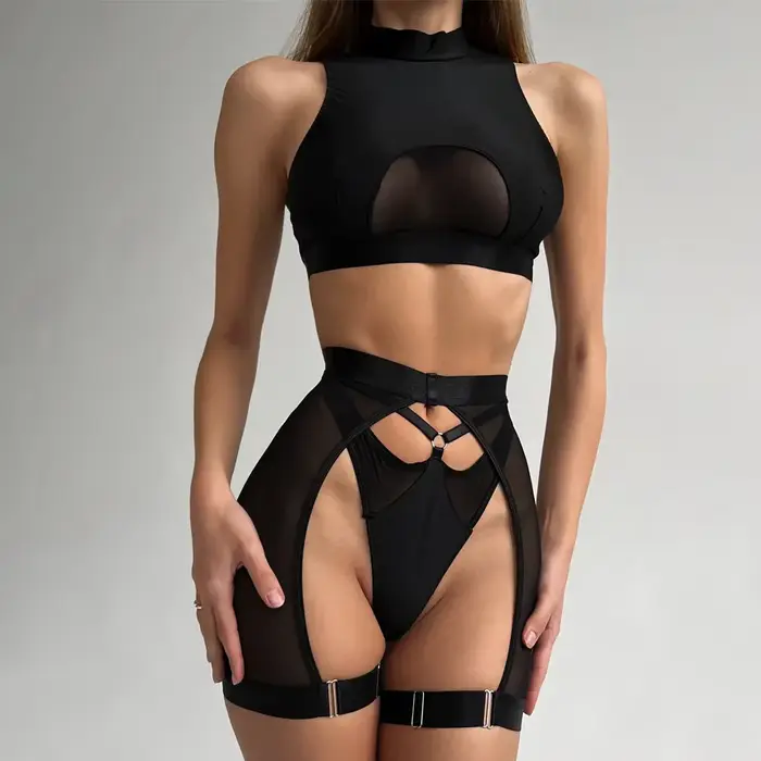 Sexy Lingerie Set, erotické spodné prádlo