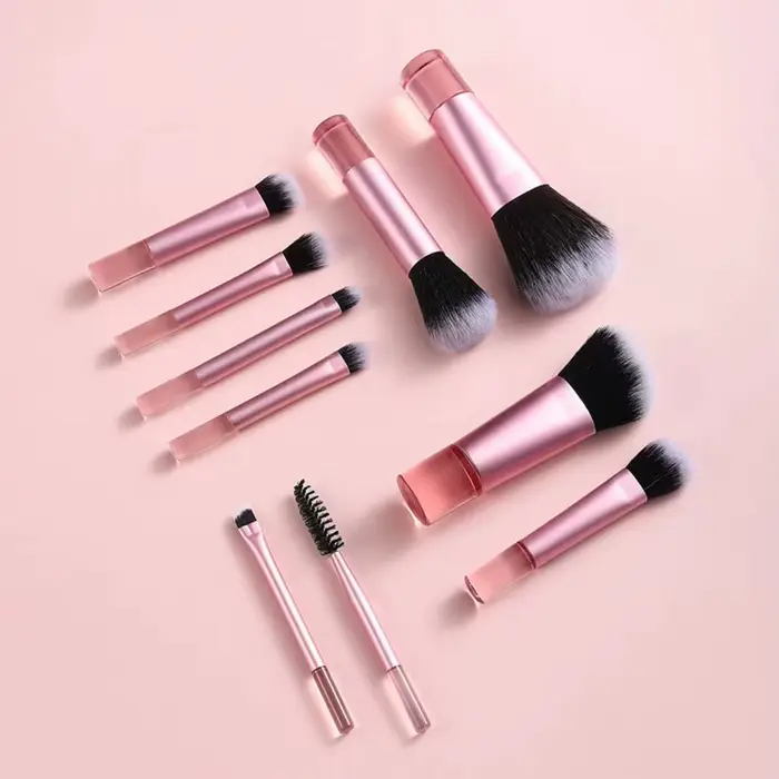 Sada mini kefiek na make-up na tvár