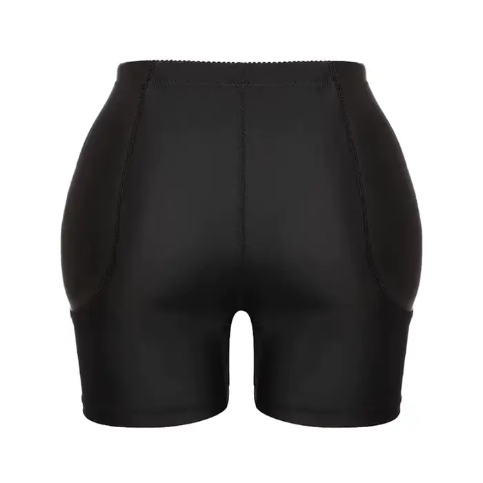 Sexy faux asses corps Shapers femmes sous-vêtements bout à bout grande taille rembourré culotte fess