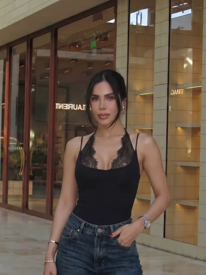 Sexi čipkovaná kombinéza pre ženy HH Summer