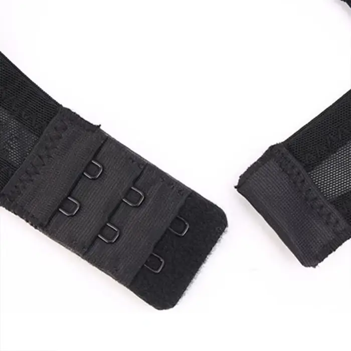Dámska sieťovaná podprsenka s kosticami