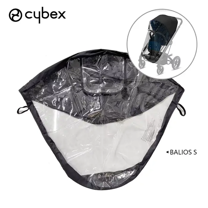 Ochranný plášť proti dažďu pre kočík Cybex Priam Mios Melio Coya EVA