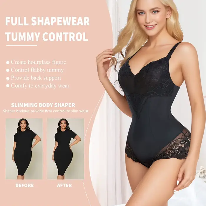 Letné čipkované body pre ženy