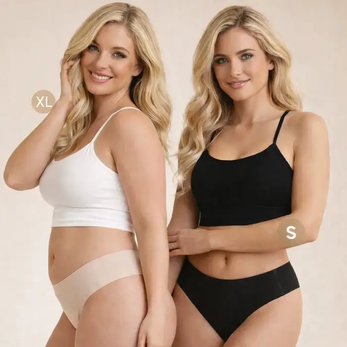 Anti-Camelette nohavičky, 1/3 kus, vyhýba Camel Toe korektor, bezšvové žabky, telocvičňa školenia spodná bielizeň pre legíny