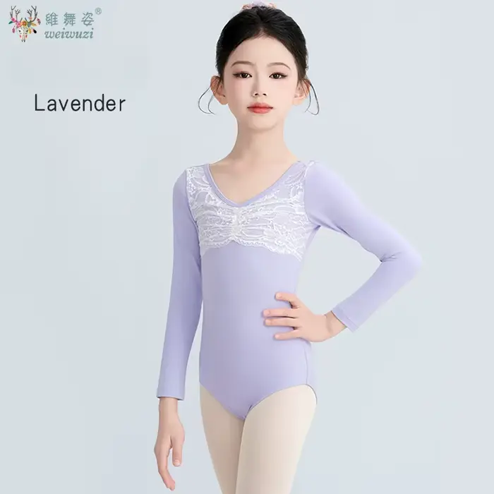 Body en dentelle de danse de Ballet, haut Sexy et amincissant, vêtements d'entraînement doux et confortables, Yoga, gymnastique, entraînement, hauts de danse