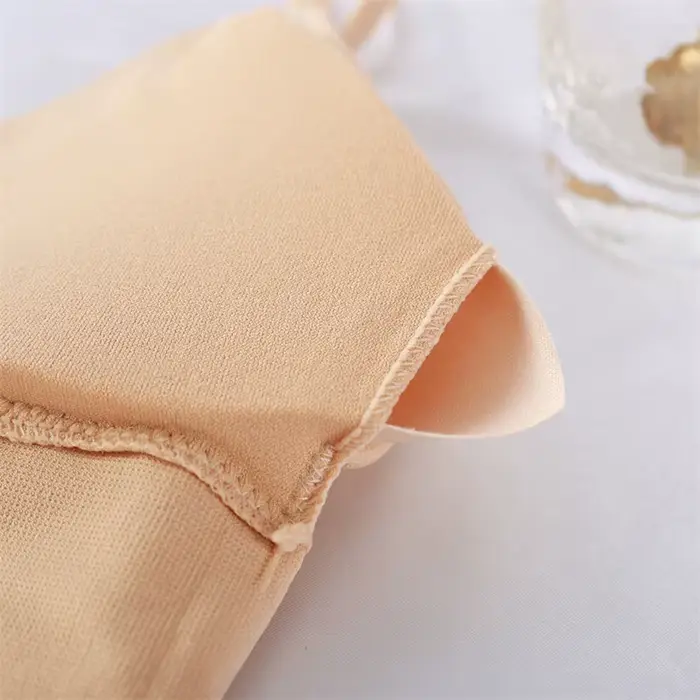 Dámske podprsenky Sexy bezšvíkové podprsenka typ U Backless Push Up Bralette Dámske športové spodné prádlo spodná bielizeň pre ženy