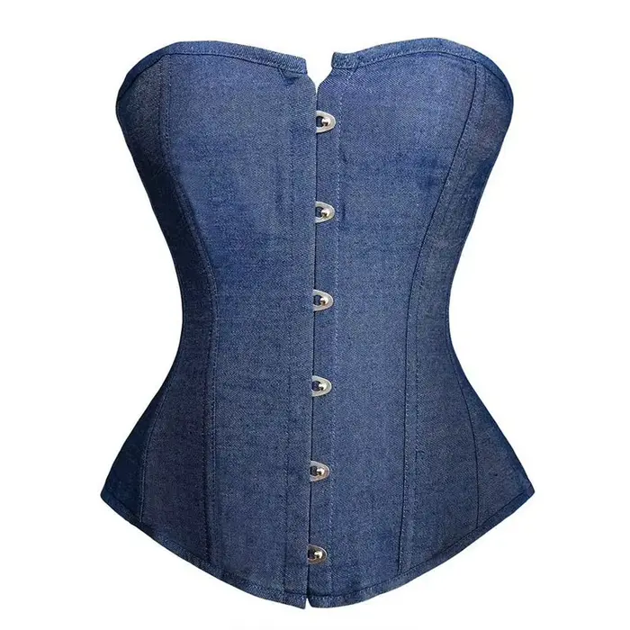Bez rukávov bustier Caudatus, sexy ročník, štýlové pre ženy, moderné ready-to-wear, špeciálne príležitosti