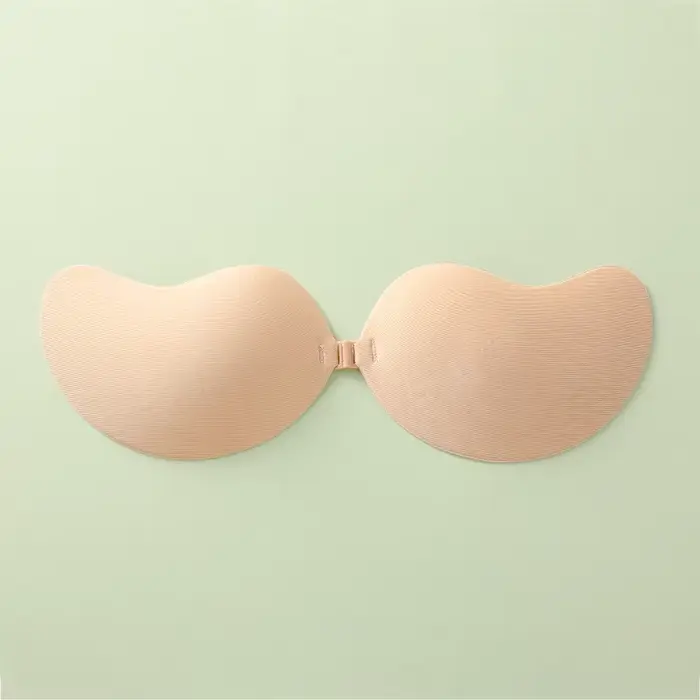 Soutien-gorge adhésif Invisible sans bretelles, bande de poitrine, soutien-gorge Push Up, Lingerie s